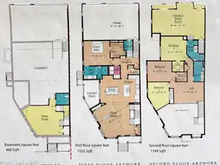 Exceptional End-unit Townhouse