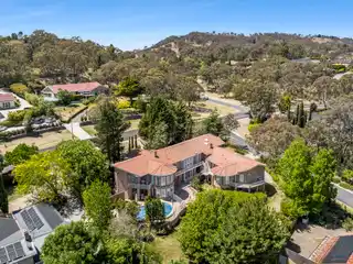 Stately Residence in a Blue Chip Locale