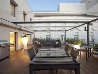Exclusive Luxury Penthouse Is Located in Xerea
