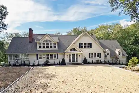 Stunningly Renovated Colonial on Four Acres