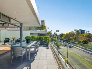 Refined Modern Apartment