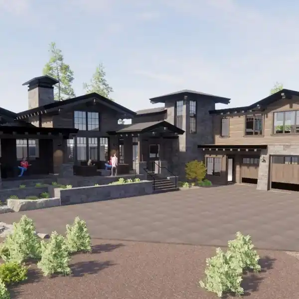 LUXURY LIVING IN EXCITING NEW MOUNTAIN COMMUNITY