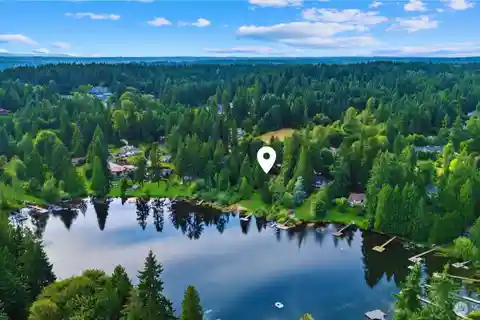 Daylight Rambler on Lake Leota