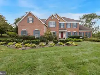Elegant West Chester Home with Expansive Deck