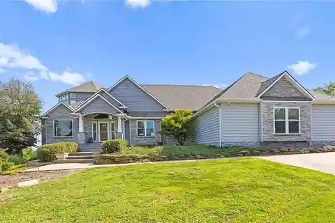 Spectacular Architecturally Custom-Designed Home