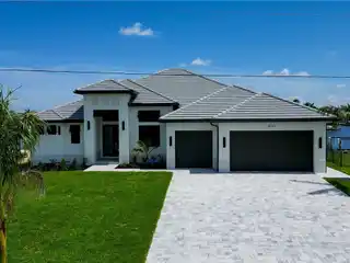 Luxury Lake Front Home