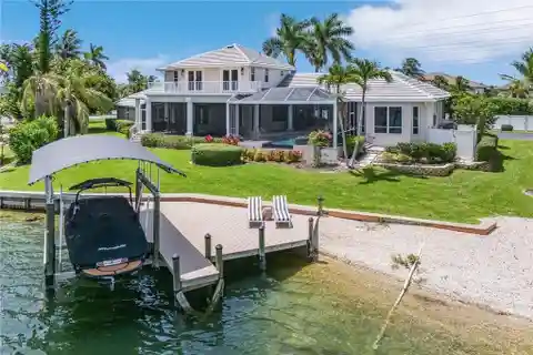 Gated Audubon Home with Pool, Spa, Lake Views