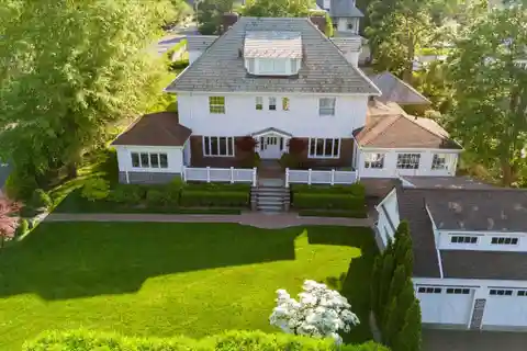 Architectural Beauty in Larchmont Manor