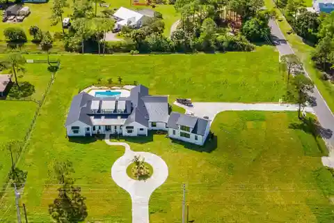 Spectacular New Construction Coastal Farmhouse