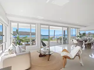 Luxurious Coastal Living with Breathtaking Ocean Views