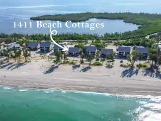 Coastal Elegence Along Captiva's Coastline