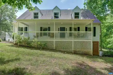 Charming Home on 3.8 Acres