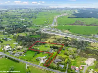 Exceptional Property in the Dairy Flat Area