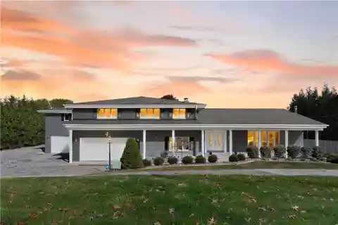 Exceptional Multi-Level Residence