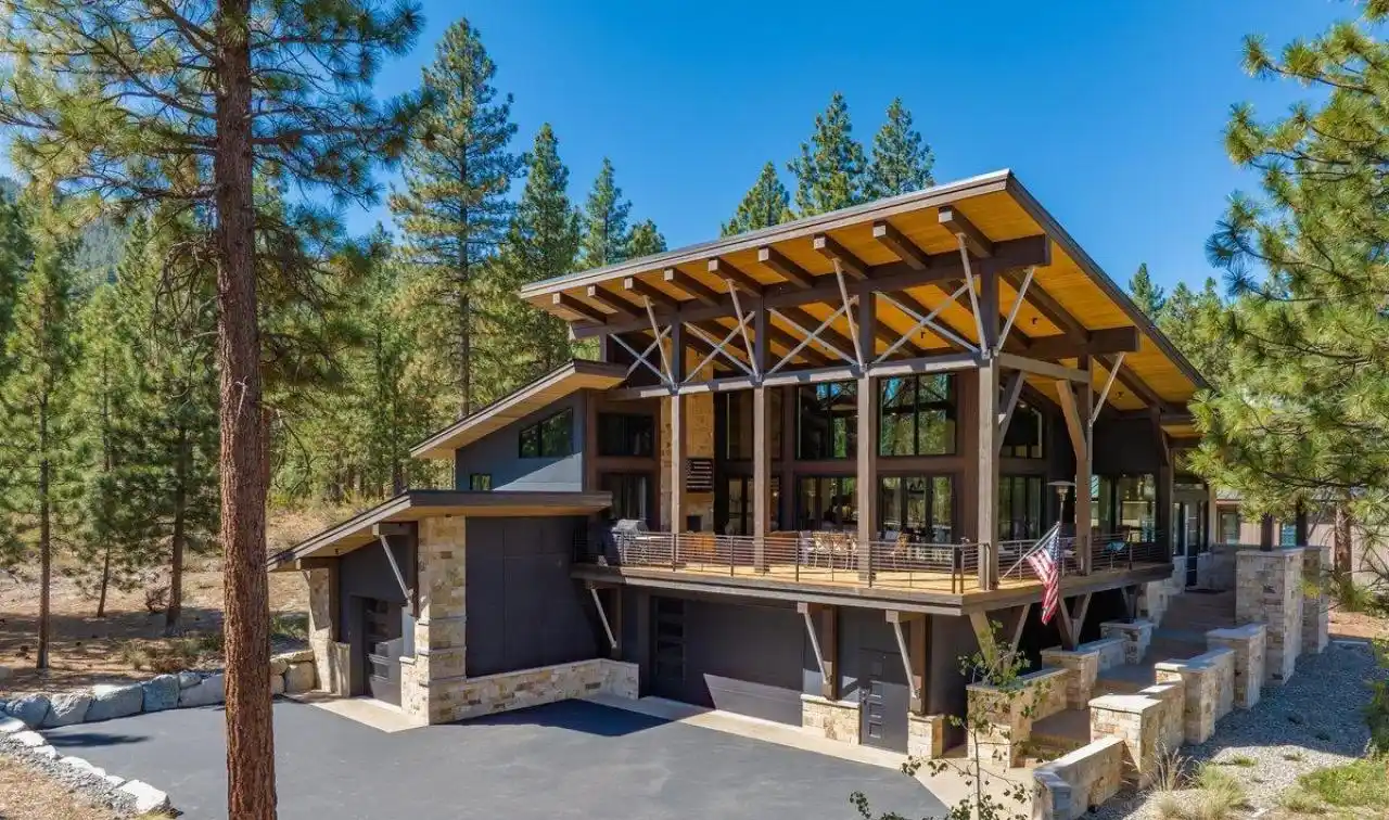 Ideal Mountain Retreat