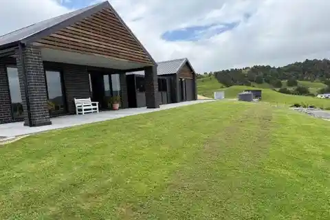 Panoramic Paradise with Sea and Island Views