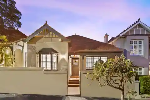 Rare Architect-Designed Residence