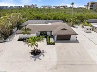 Modern Gulf-Front Living with Spacious Lanai