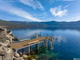 Lake Tahoe Legacy Lakefront Masterpiece