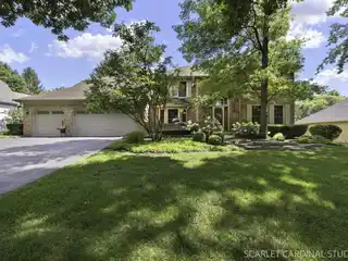Expertly Curated Estate in the Exclusive High Oaks Community