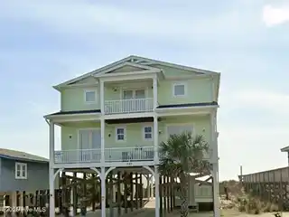 Three Steps to the Beach