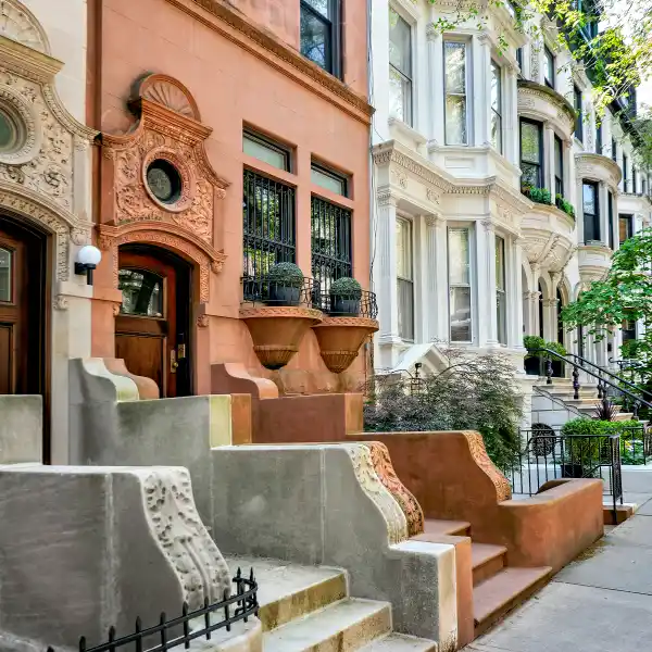 NEW TOWNHOUSE MASTERPIECE BY CENTRAL PARK