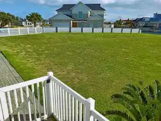 Two Waterfront Homes in Marina Martinique