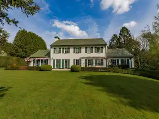 Classic Villa in the Faubourg District