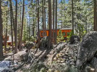 Fully Renovated 1929 Historic Tahoe Cabin