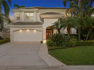 Meticulous Single-family Courtyard-style Home