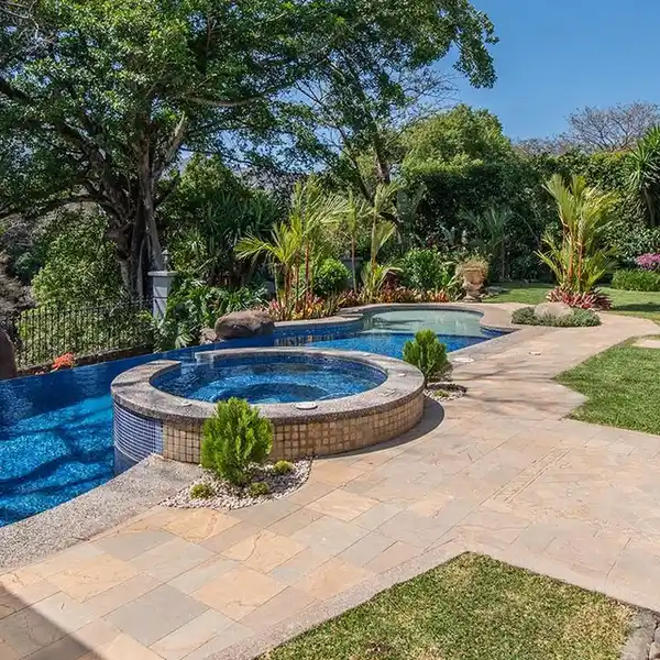 A CLASSICALLY DETAILED HOME