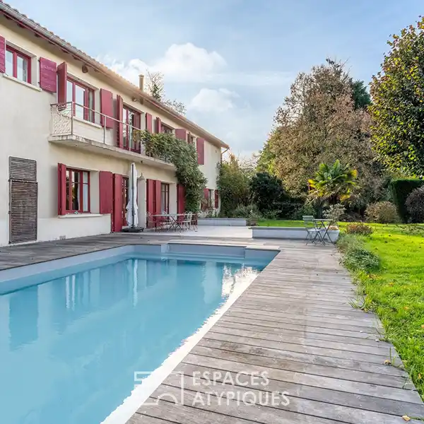 DETACHED CHARACTER PROPERTY IN THE POPULAR TOWN OF LIMONEST