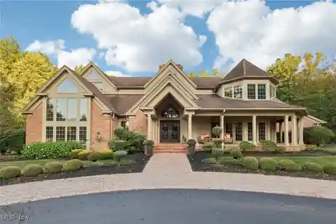 Luxury Estate on 48 Wooded Acres