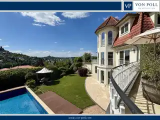 Exquisite Residential Building with Versatile Extras