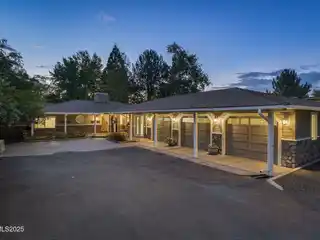 Rare One-Acre Property in the Heart of Reno