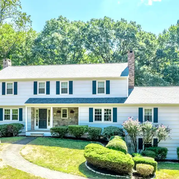 CLASSIC NEW ENGLAND CHARM WITH MODERN UPDATES