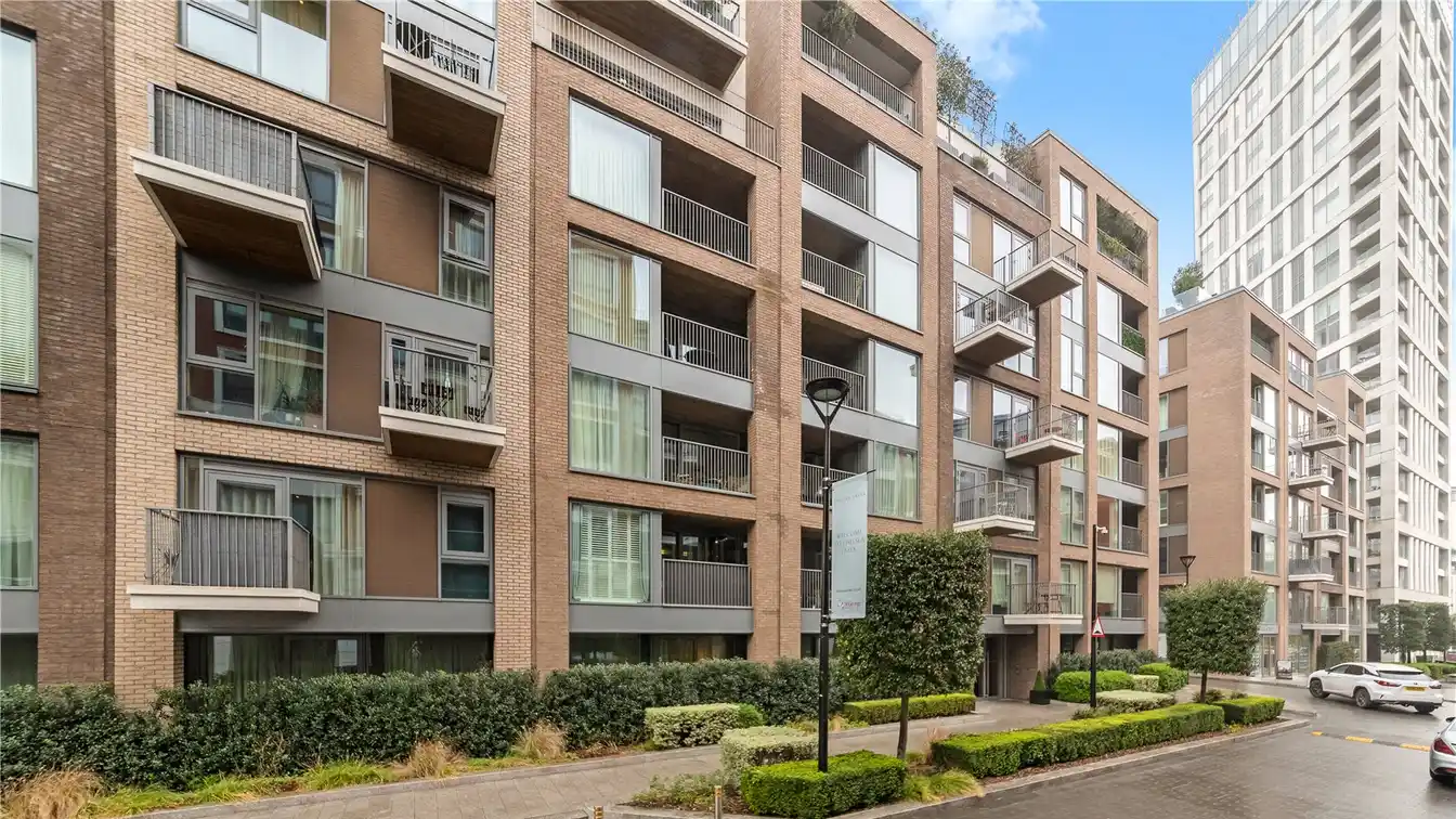 Luxury Two Bedroom Apartment in a Sought-after Development