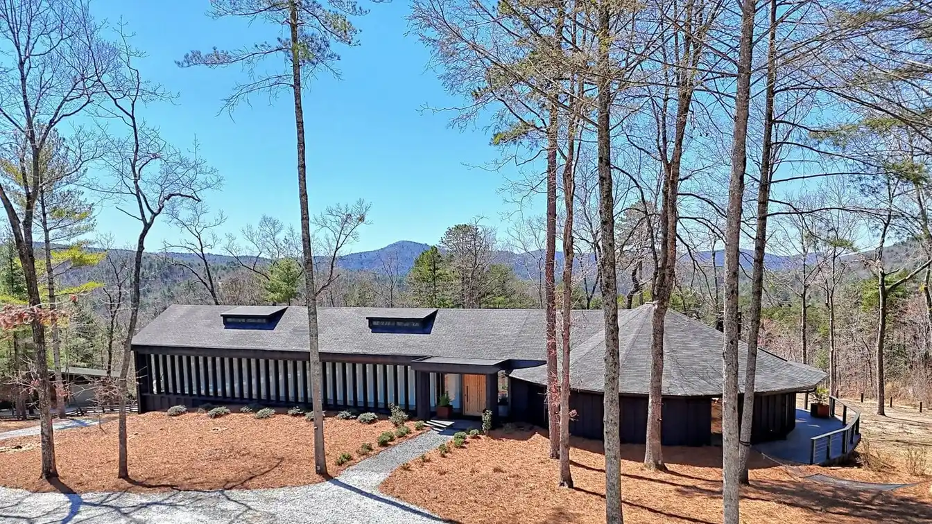 Ultimate Modern Getaway