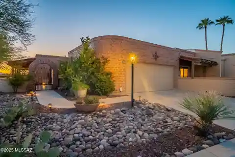 Beautifully Appointed Home Blending Charm and Peace