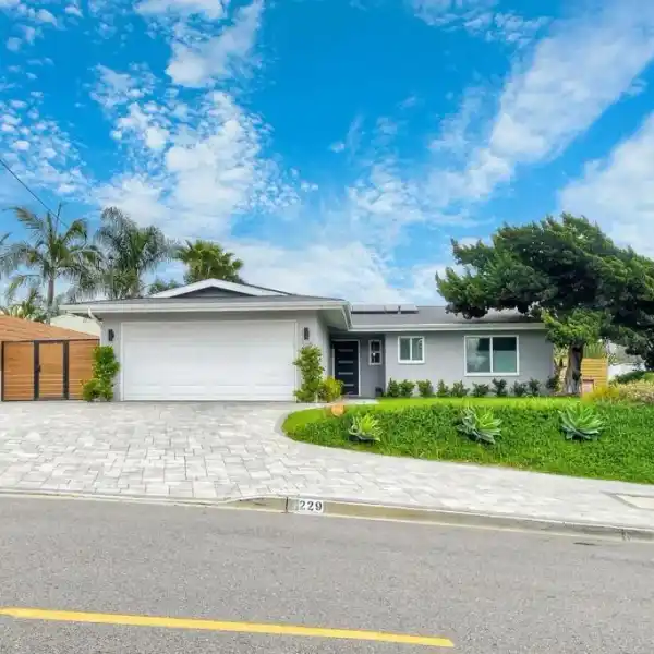 TWO HOMES IN A BEAUTIFUL NEIGHBORHOOD