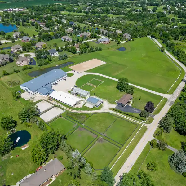 15-ACRE EQUESTRIAN RANCH