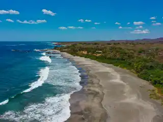 Junquillal Beachfront Lot #2