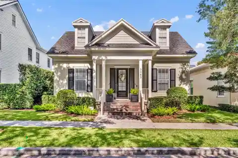 Baldwin Park Home with Thoughtful Upgrades and Designer Touches