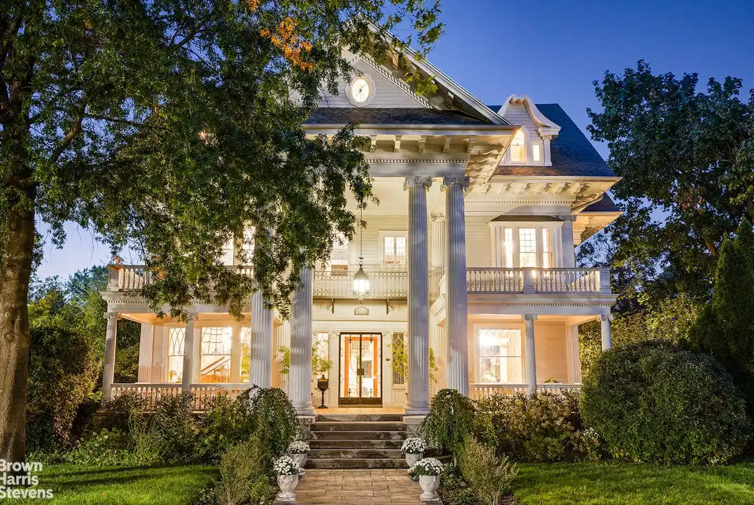 The Gale Mansion