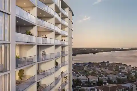 Luxury Residence in Aqua at Westshore Yacht Club