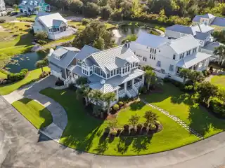 Custom Emerald Isle Home with Premium Finishes