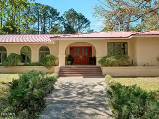 14.77-acre Equestrian Estate Property