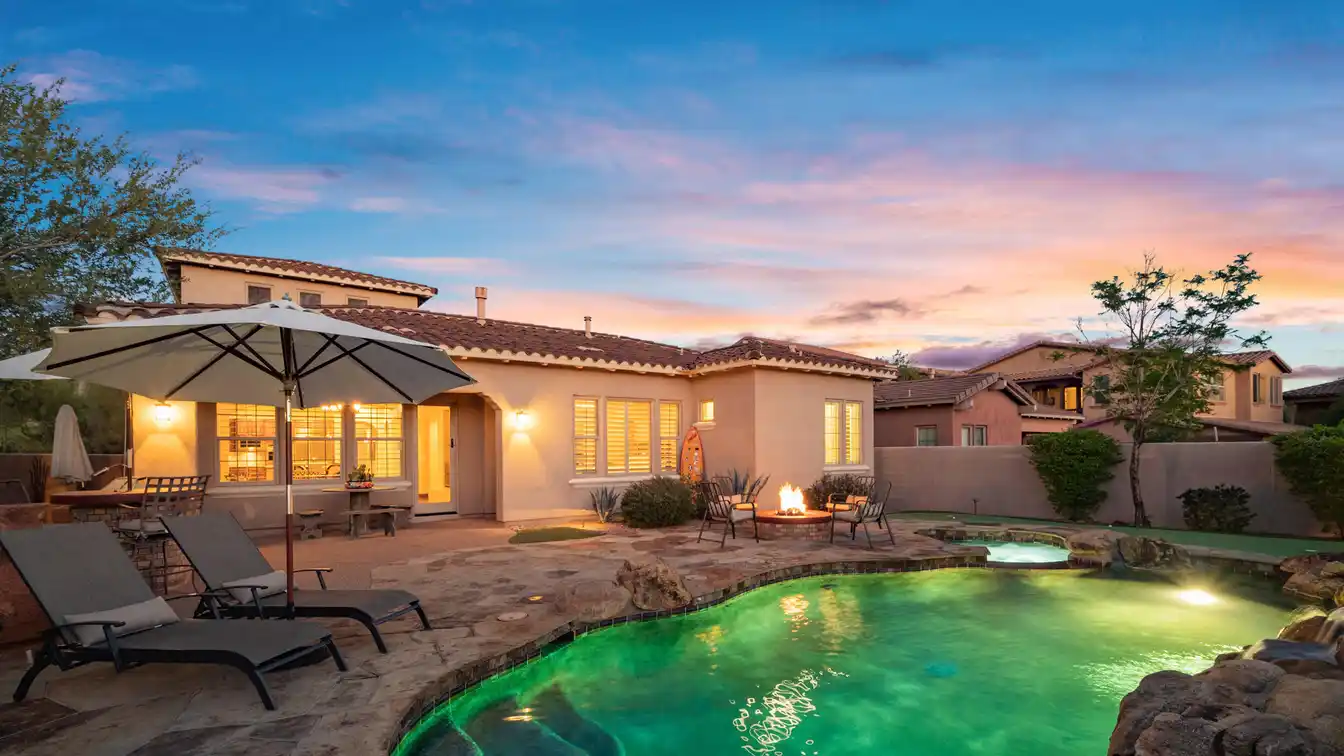 Meticulously Maintained Home in a Desirable Gated Community
