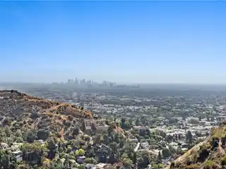 Hollywood Hills Home with Breathtaking Views