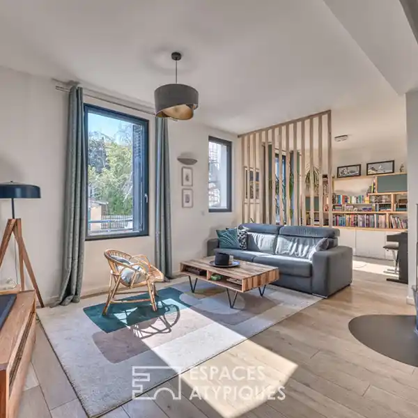 GORGEOUS HOUSE IN THE EASTERN PART OF BAS-MONTREUIL